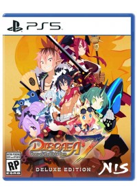 Disgaea 7 Vows Of The Virtueless Deluxe Edition/PS5